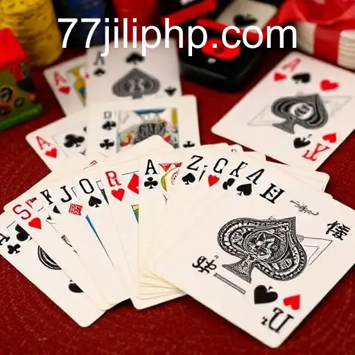 The Exciting World of Card Games: Unraveling the Mystery of 77 Jili